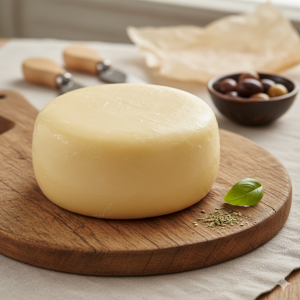 Yanatlı Taze Kaşar 2kg