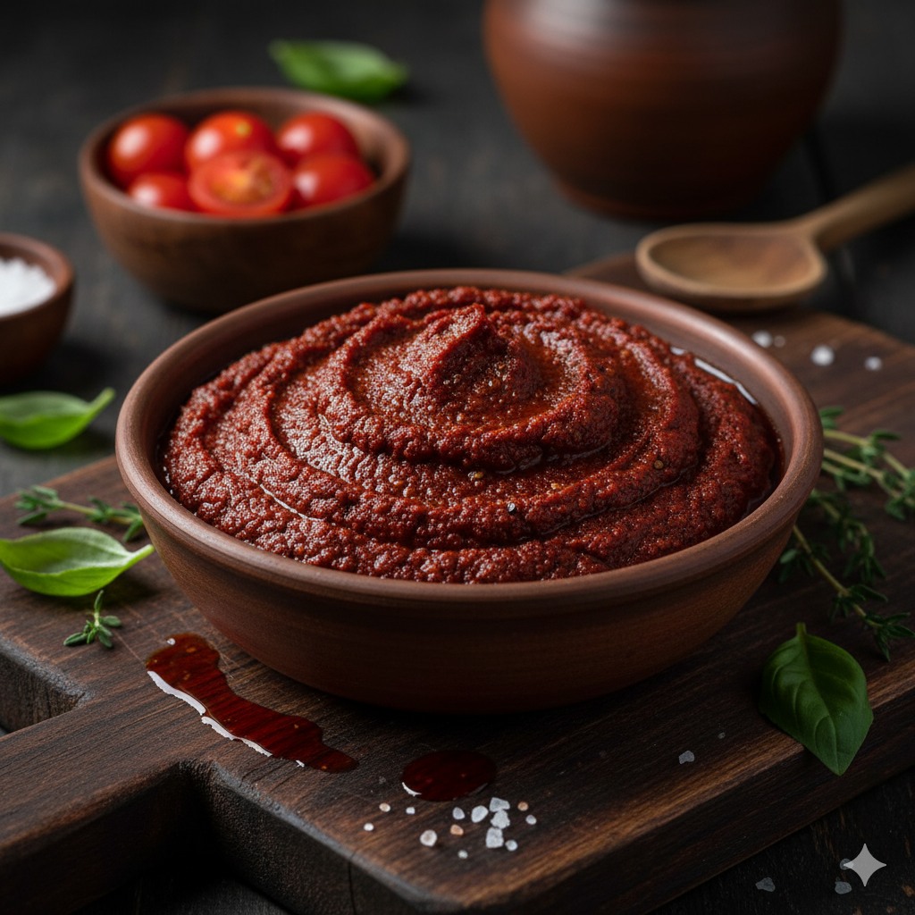 Hatay Domates Salçası 1kg